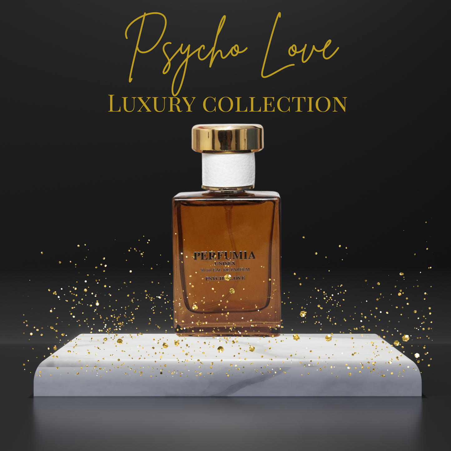 PSYCHO LOVE - 50 ML